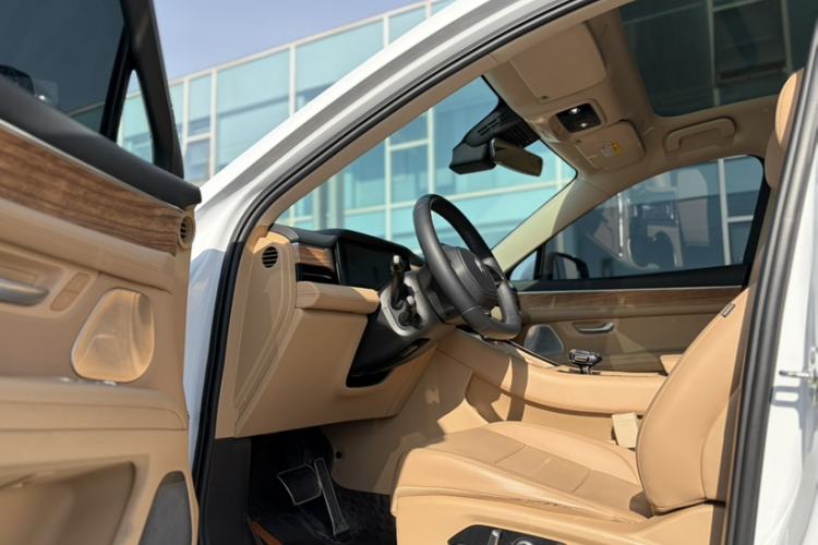 Used Hima AITO M5 2023 Extended-Range Rear-Drive Intelligent Driving Version
