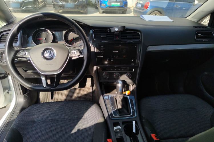 Used Volkswagen Golf 2020 Zhiai Edition 280TSI DSG Comfort Model