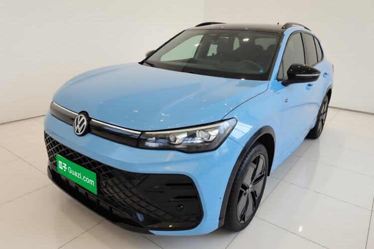 Used Volkswagen Tiguan L 2024 PRO 380TSI Four-Wheel Drive R-Line Prestige Edition