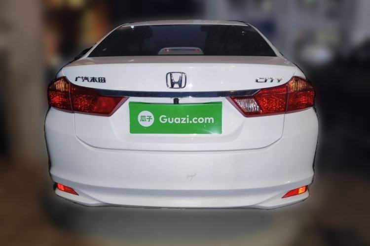 Used Honda City 2015 1.5L manual Comfort version