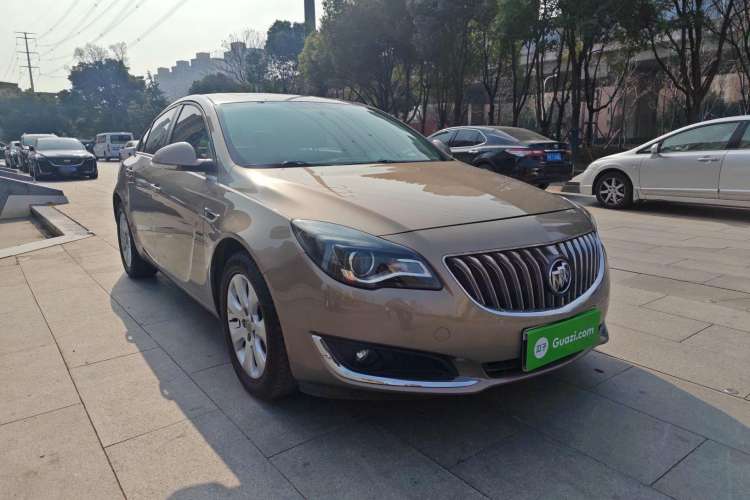 Used Buick Regal 2015 1.6T Leading Technology Model