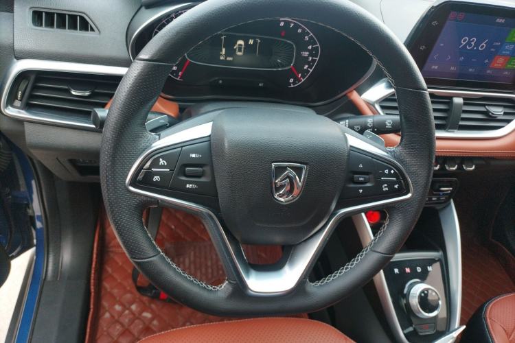 Used Baojun 510 2017 1.5L Automatic Luxury Model
