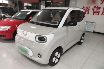Used Wuling Hongguang MINIEV 2024 3rd Generation 215km Advanced Version