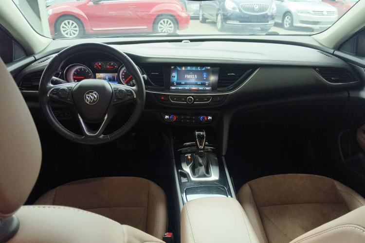 Used Buick Regal 2019 20T Elite Version China V Standard