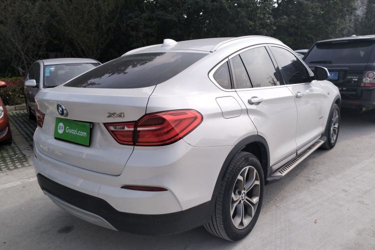 Used BMW X4 2014 xDrive20i X Design Package

