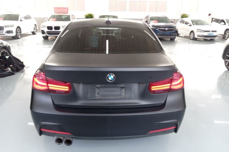 Used BMW 3 Series 2018 320i M Sport Package
