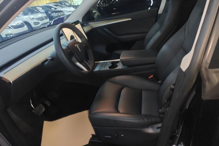 Used Tesla Model Y 2022 Revised Version Rear-Wheel Drive
