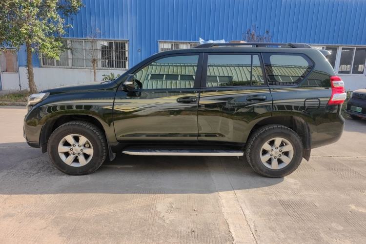 Used Toyota Prado 2014 4.0L Automatic TX-L NAVI
