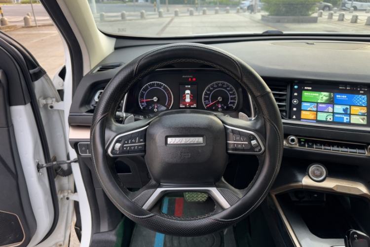 Used Haval H6 2020 1.5 GDIT Automatic Platinum Champion Edition
