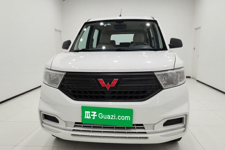 Used Wuling Hongguang V 2019 1.5L Jingqu Version China VI LAR