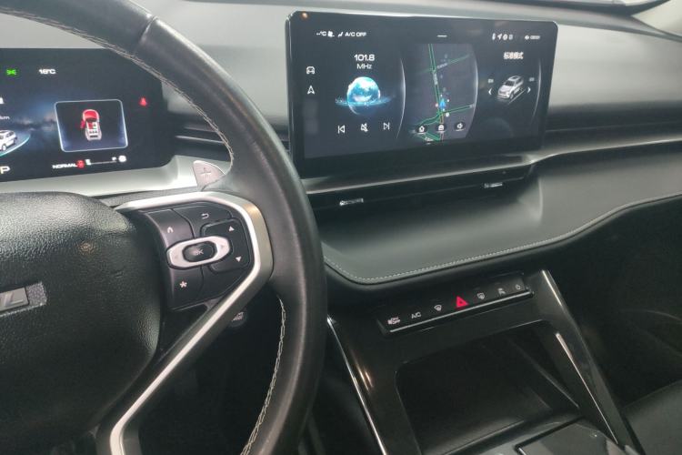 Used Haval H6 2022 3rd Generation 1.5T Automatic Two-Wheel Drive Pro
