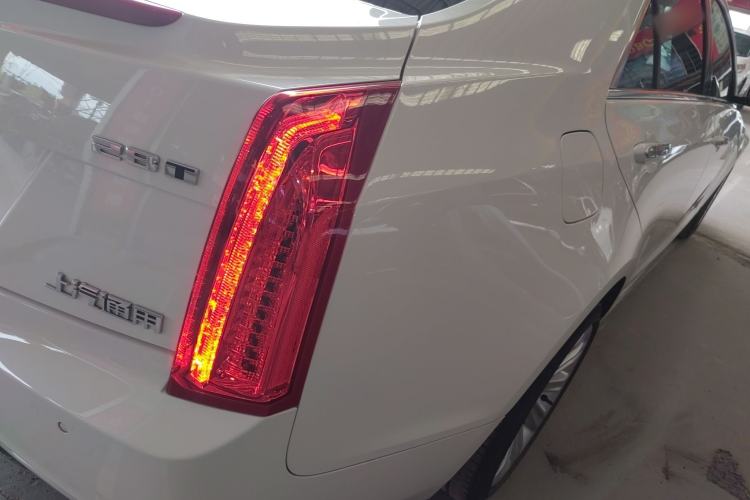 Used Cadillac ATS-L 2017 28T Tech Edition
