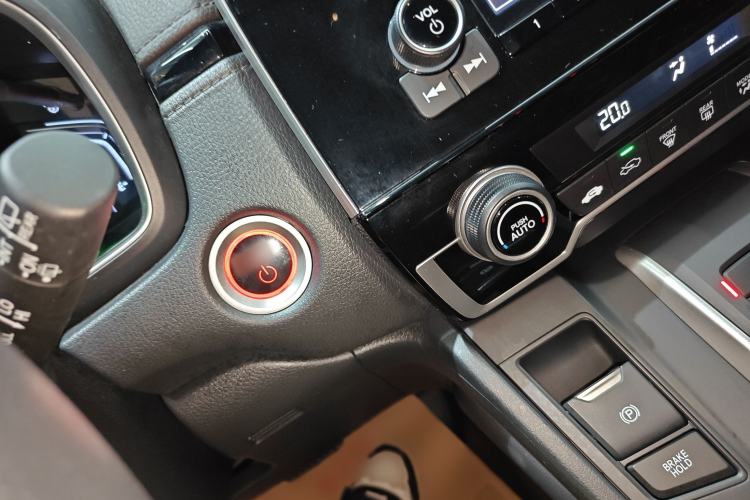 Used Honda Breeze 2021 Rui Hybrid 2.0L 2WD Rui Elite Edition
