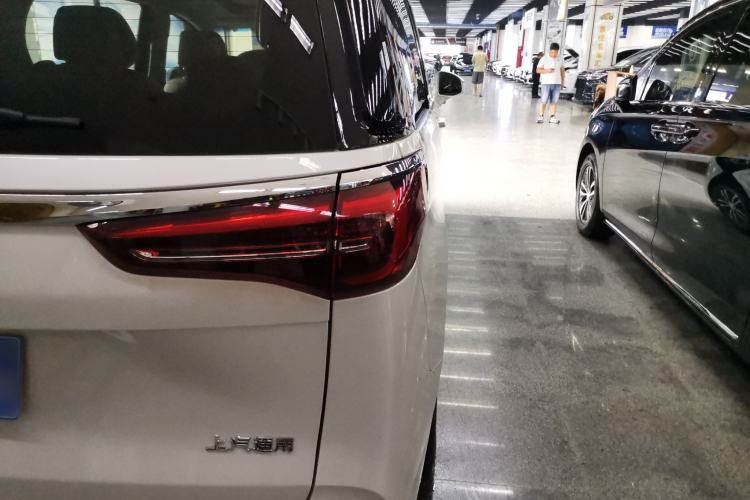 Used Buick GL8 2023 ES Lu Zun Comfort Model
