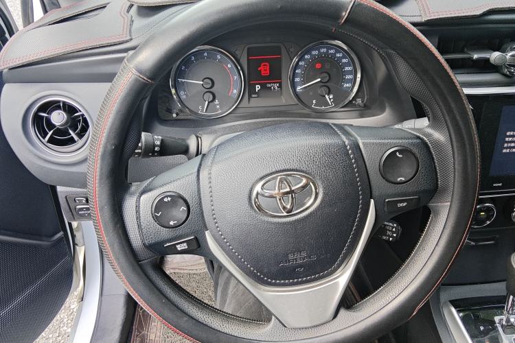 Used Toyota Corolla 2018 1.2T S-CVT GL-i Zhihui Edition
