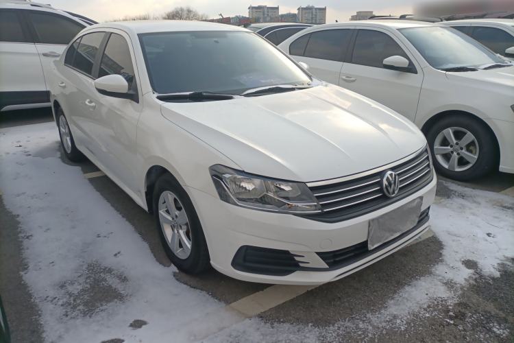 Used Volkswagen Lavida 2019 Lavida Start 1.5L Automatic Trendy Version China VI Standard