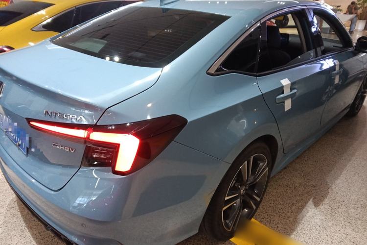 Used Honda Integra 2023 2.0L eHEV Sharp – Premium Edition