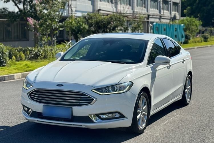 Used Ford Mondeo 2017 EcoBoost 180 Stylish Model
