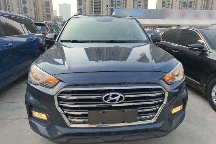 Used Hyundai ix35 2019 2.0L Automatic 2WD Zhiyong·Changxiang Edition China V Standard