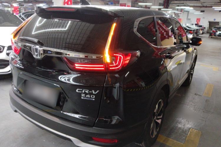 Used Honda CR-V 2021 240TURBO CVT Two-Wheel Drive Urban Edition