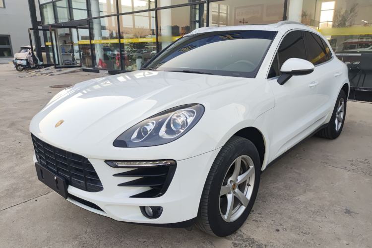 Used Porsche Macan 2014 Macan 2.0T