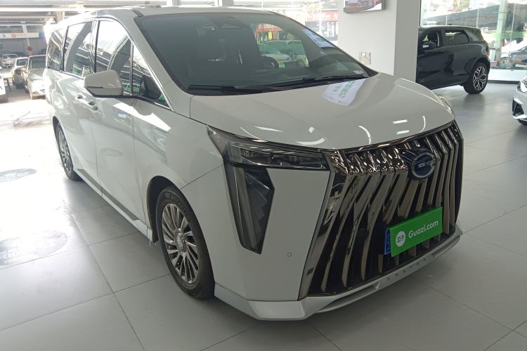 Used GAC Trumpchi M8 2023 Zongshi Series Dual-Motor YuZun Edition