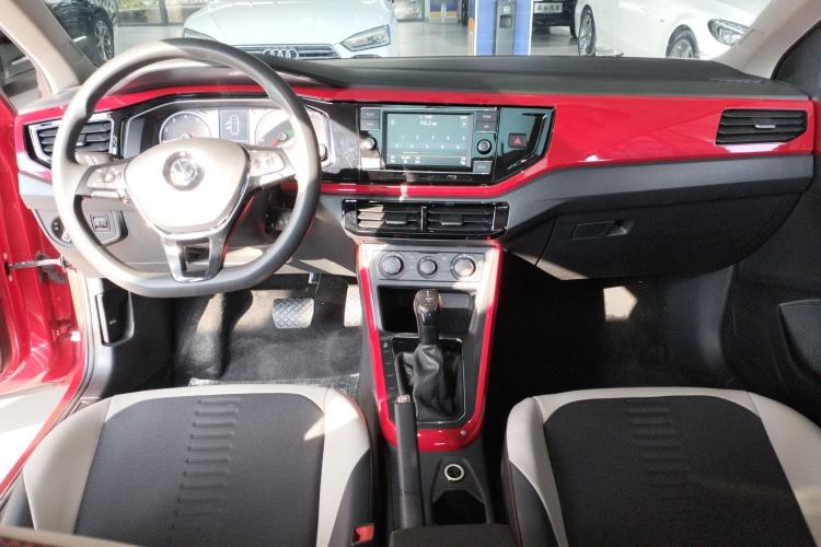 Used Volkswagen Polo 2019 Plus 1.5L Automatic Colorful Technology Edition
