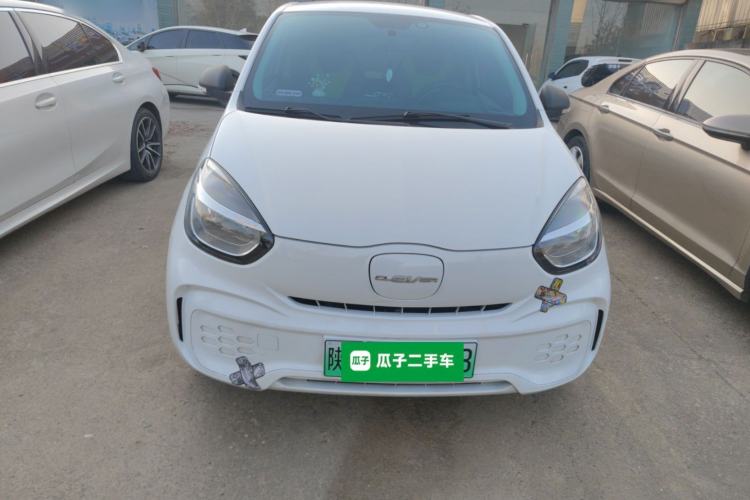 Used Roewe Clever 2021 302 km New Four-Seater Super-Efficient Version