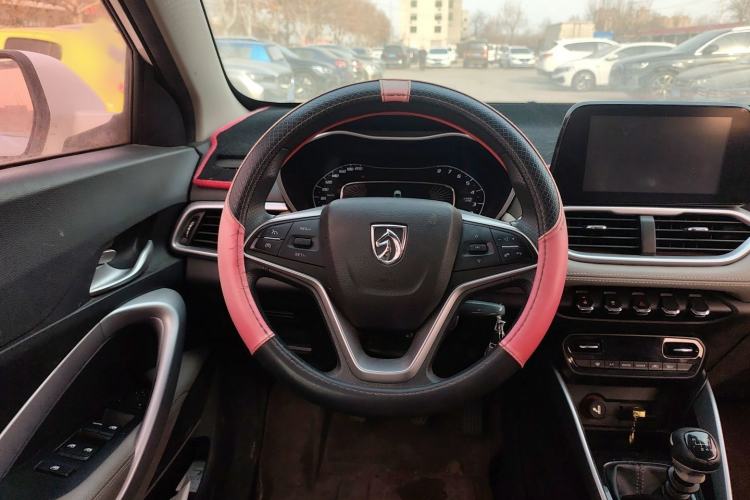 Used Baojun 510 2019 1.5L Manual Enjoyment Model China V