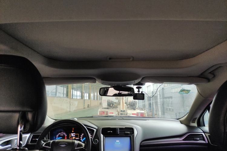 Used Ford Mondeo 2017 EcoBoost 200 Stylish Model
