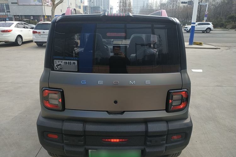 Used  Panda 2025 210km Panda Rider