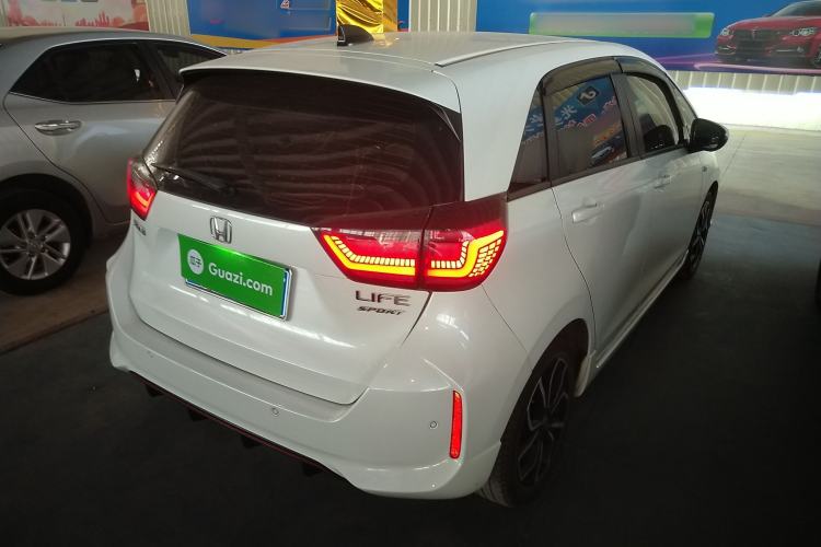 Used Honda LIFE 2021 1.5L CVT SPORT Heartbeat Edition
