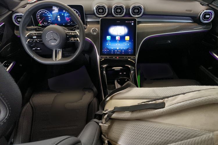 Used Mercedes-Benz C-Class 2025 C 260 L Sport Edition
