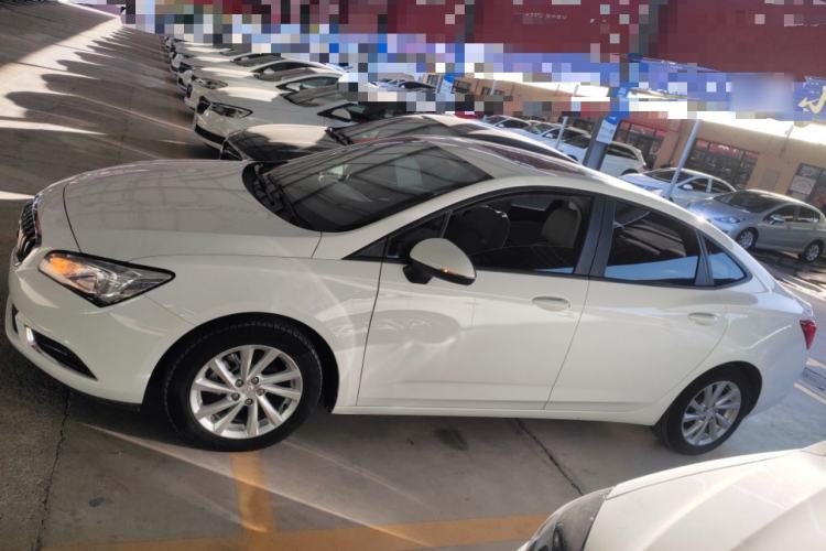 Used Buick Verano 2017 Sedan 15S Automatic Entry Model
