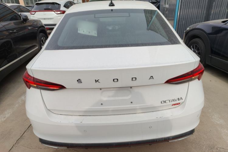 Used Skoda Octavia 2022 PRO TSI280 Luxury Edition