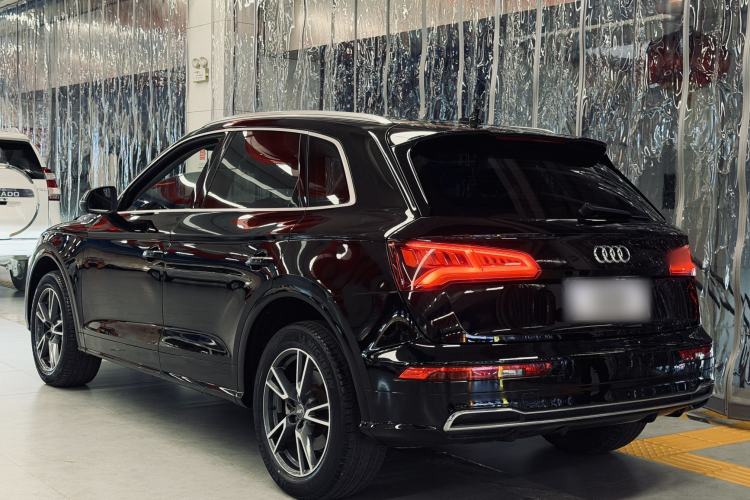 Used Audi Q5L 2020 40 TFSI Prestige Fashion Edition
