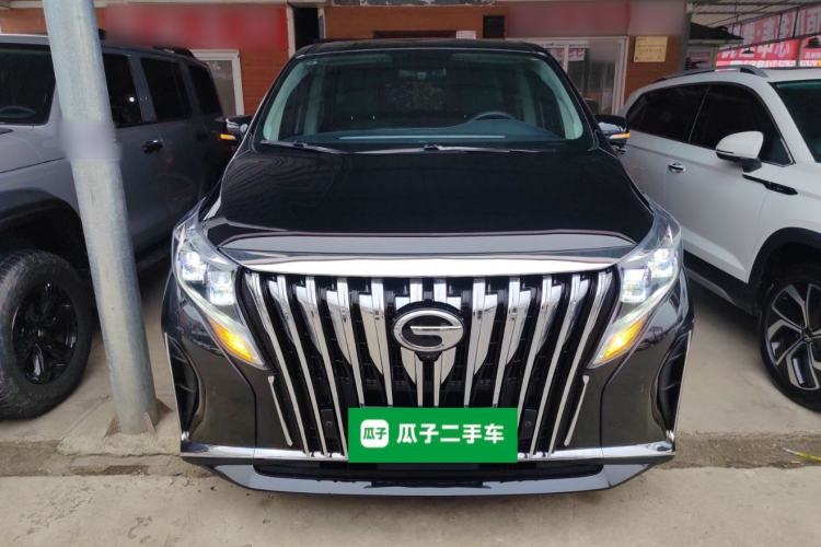 Used GAC Trumpchi M8 2023 Lingxiu Series 390T Prestige Edition