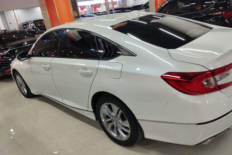 Used Honda Accord 2018 260TURBO Luxury Edition China VI