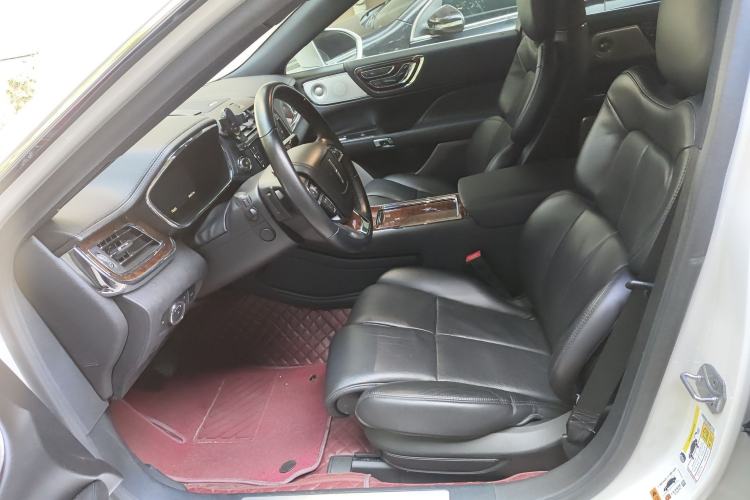 Used Lincoln Continental 2018 3.0T Four-Wheel Drive Prestige Edition
