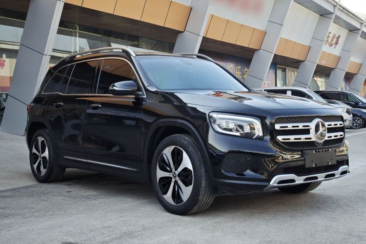 Used Mercedes-Benz GLB 2021 GLB 200 Fashion Model