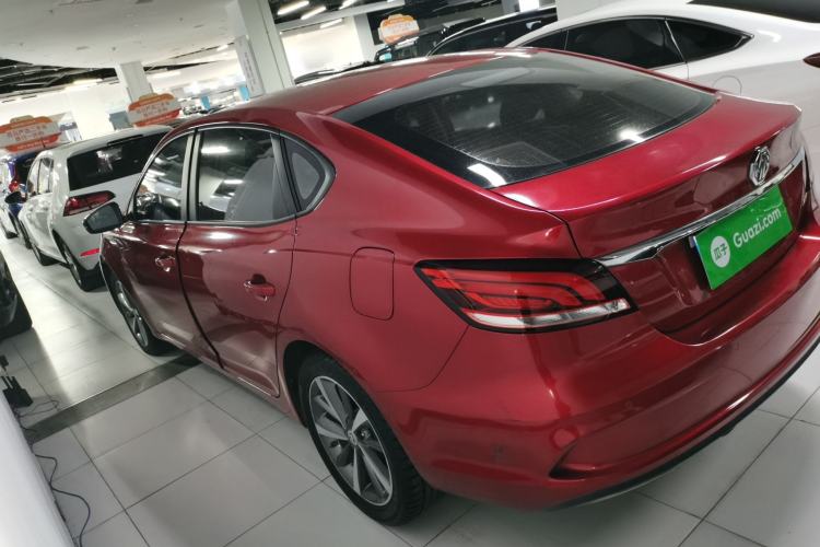 Used MG 6 2019 20T Automatic Starlight Edition
