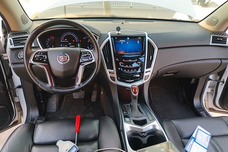Used Cadillac SRX 2013 3.0L Elite Model