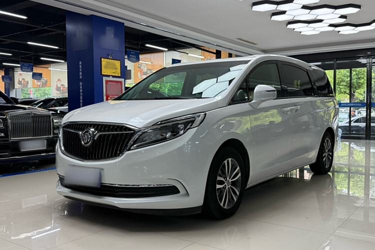 Used Buick GL8 2018 ES 28T Comfort Model China VI Standard
