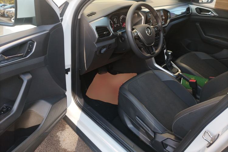 Used Volkswagen T-Cross 2019 1.5L Automatic Comfort Edition
