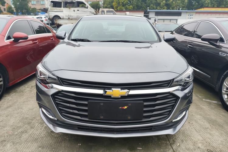 Used Chevrolet Monza 2020 320 Automatic Enjoyment Edition
