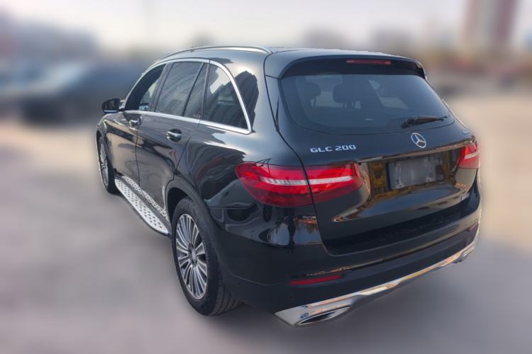 Used Mercedes-Benz GLC 2017 GLC 200 4MATIC