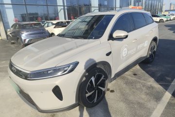 Used BYD Sealion 05 DM-i 2025 DM-i Smart Drive 115KM Flagship Model