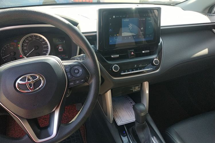 Used Toyota FRONTLANDER 2022 2.0L CVT Luxury PLUS Edition
