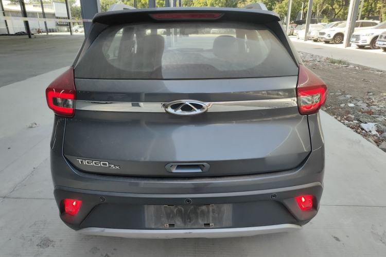 Used Chery Tiggo 3X 2020 Quality Edition 1.5L CVT Luxury Version
