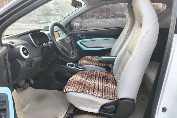 Used Chery Little Ant 2021 150 000 Yuan "Ant Fan" Edition New Ant Cool Version Lithium-Ion Battery
